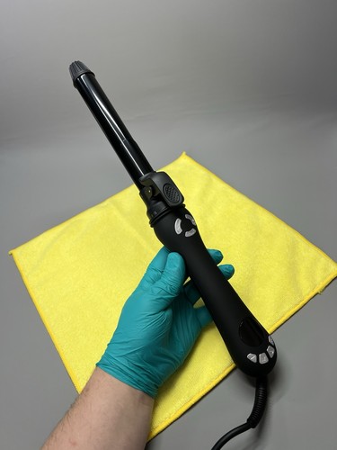 Automatic hair curler iron - automatic,
