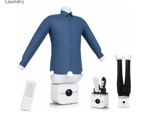 Automatic ironing machine - automatic,