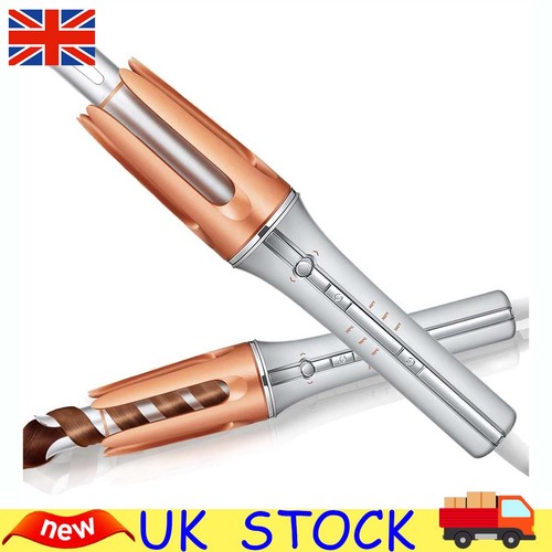 Automatic curling iron - curling,