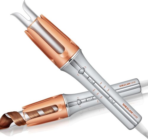 32mm automatic curling iron - 32mm,