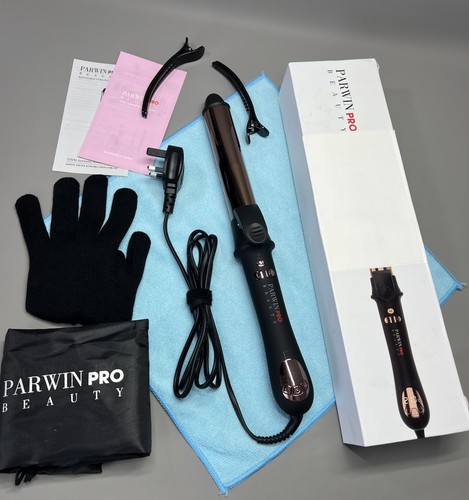 Automatic hair curler iron - automatic,