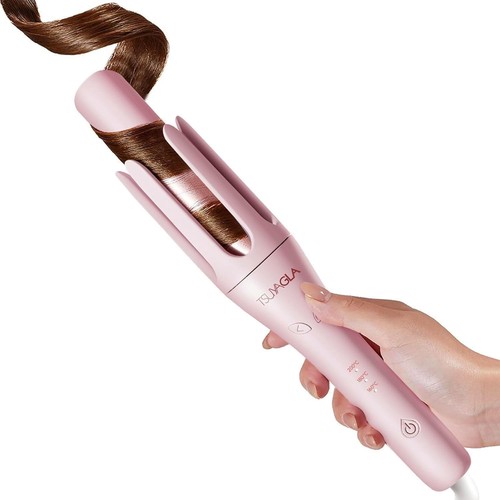 Tsuyagla automatic hair - tsuyagla, curler