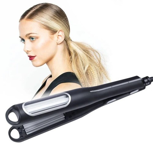 Automatic hair curler iron - automatic,