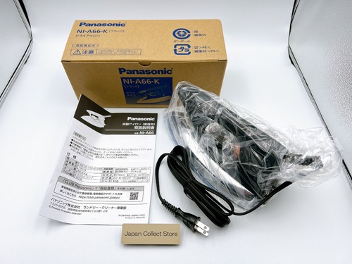 Panasonic automatic dry iron - automatic,
