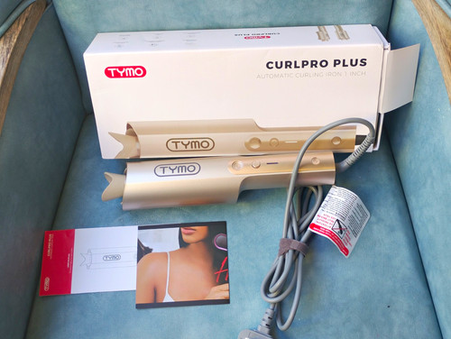 Tymo curlpro plus automatic - curlpro,