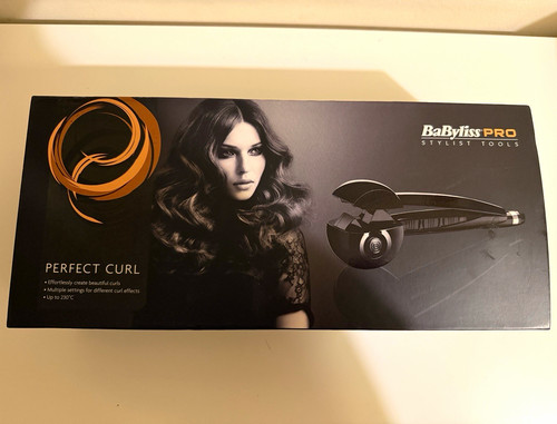 Babylisspro perfect curl - babylisspro,