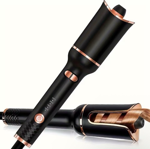 Automatic hair curler ceramic - automatic,