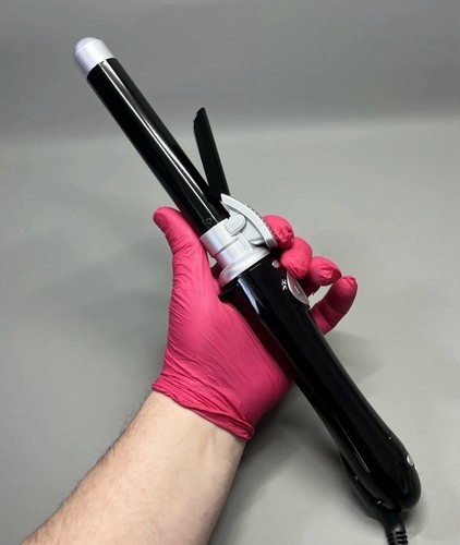 Automatic hair curler - automatic, iron