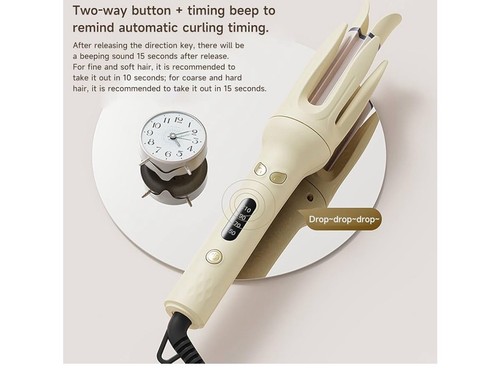Automatic curling stick hair - automatic,