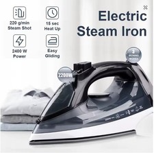 Handheld Electric Iron