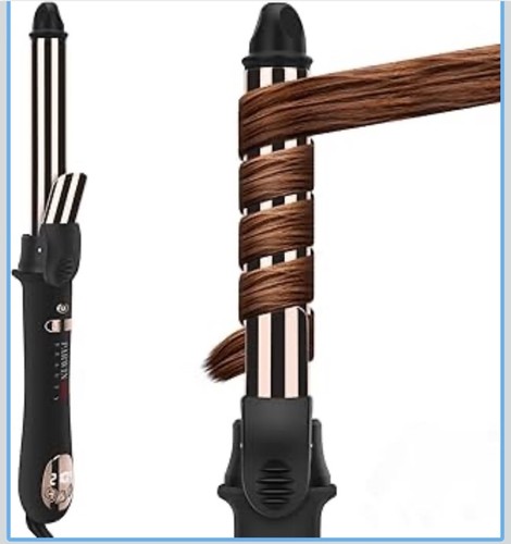 Automatic hair curler - curler, iron