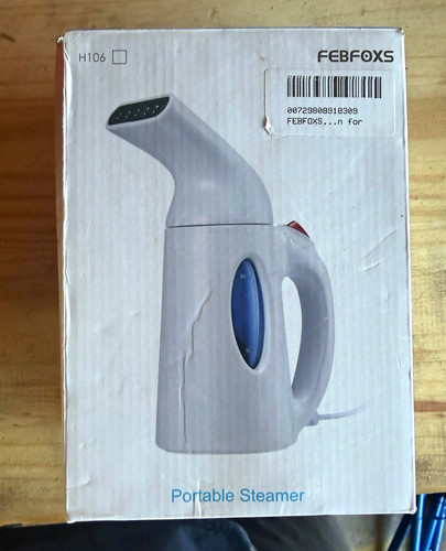 Febfoxs h106 steam - h106, iron