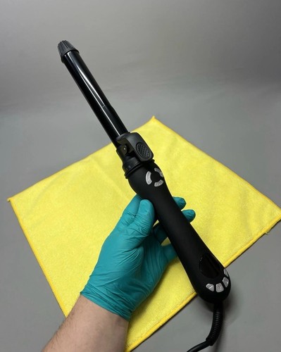 Automatic hair curler iron - automatic,