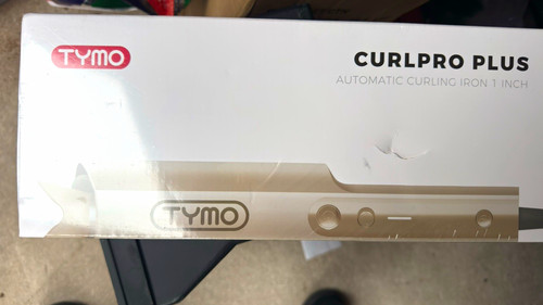 Tymo curlpro plus automatic - tymo,
