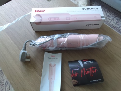 Tymo curlpro automatic curling - tymo,