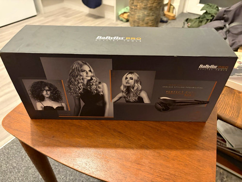 Babylisspro perfect curl mkii - curl,