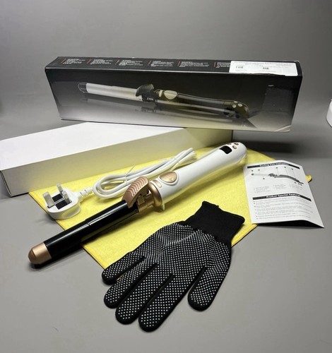 Rotating curling iron - rotating,
