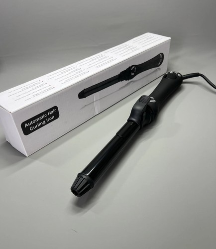 Automatic hair curler - hair,