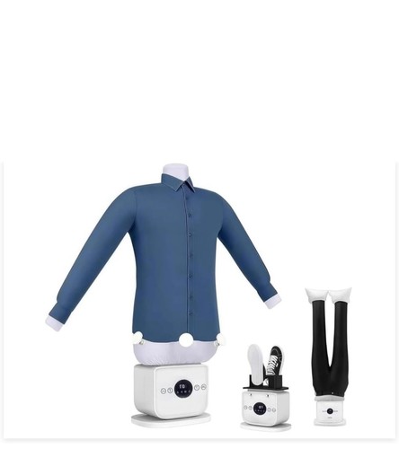 Automatic clothes ironing - clothes,