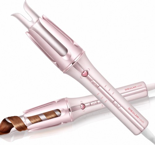 Sheglam automatic curling - sheglam, iron