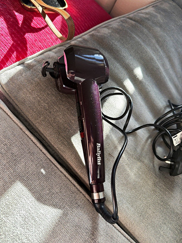 Babyliss electric curling iron - babyliss,