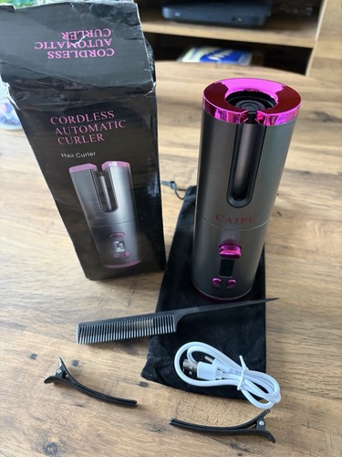 Caifu cordless automatic - cordless, hair