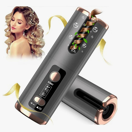 Automatic 25mm ceramic hair - automatic,