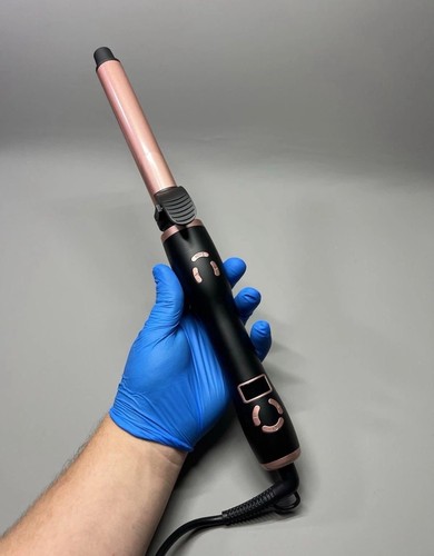 Automatic hair curler iron - automatic,