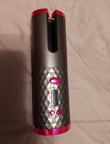 Cordless automatic curling - automatic,