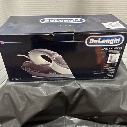Dēlonghi easyturbo iron - easyturbo,