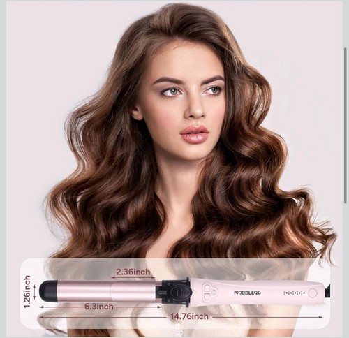 Automatic hair curler iron - hair,