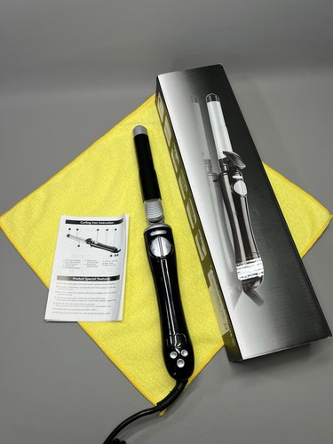 Automatic hair curler iron - automatic,