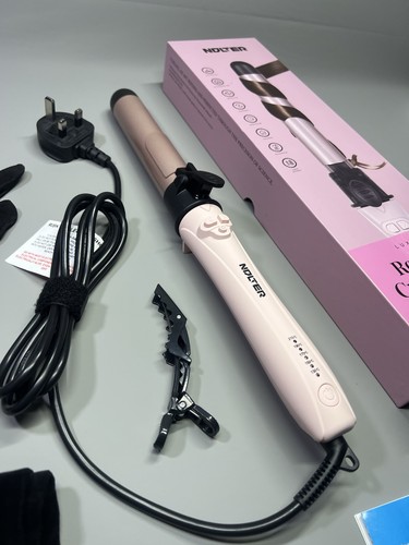 Automatic hair curler iron - hair,