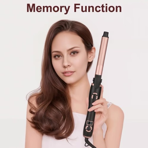 Automatic rotating curling - rotating,