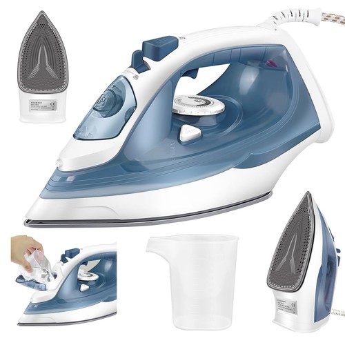 Steam iron 2400w non - steam,