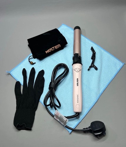 Hair curler wand tongs - curler,