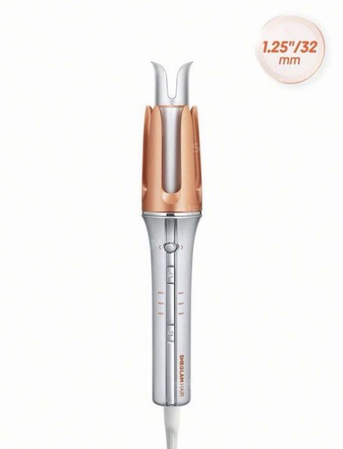 Sheglam automatic curling - automatic, iron